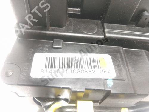 Rear left lock HYUNDAI i20 I (PB, PBT) 1.2 | BP28255415C100