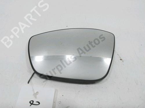 Used Left mirror glass PEUGEOT 208 I (CA_, CC_) 1.4 HDi (68 hp) 30995188