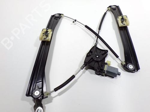 Used Front left window mechanism VW TIGUAN (AD1, AX1) [2016-2024]  29857984