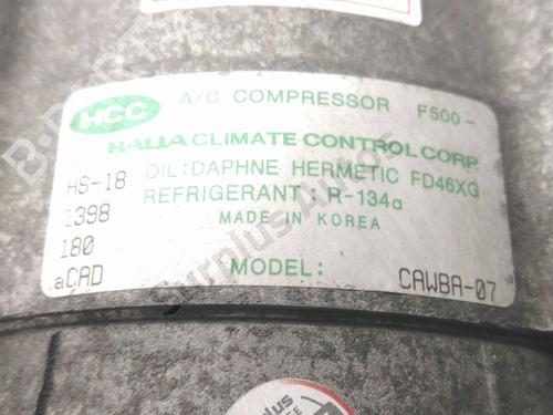 AC compressor KIA OPIRUS (GH) 3.5 | BP37870368M34  - Image 5