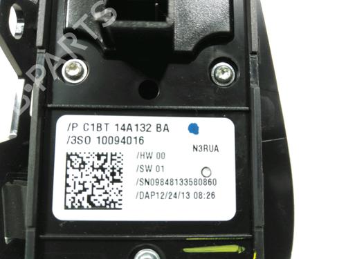 Left front window switch FORD FIESTA VI (CB1, CCN) 1.25 | BP37778032I27 - Image 3