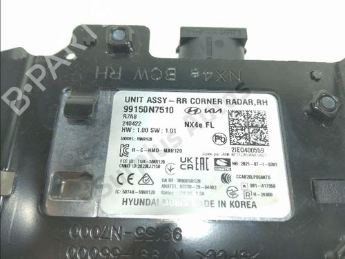 Electronic sensor HYUNDAI TUCSON (NX4E, NX4A) 1.6 T-GDi Hybrid | BP39705989M84 - Image 3