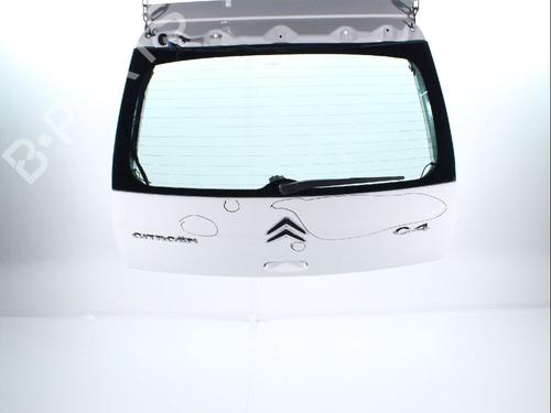 Used Tailgate CITROËN C4 I (LC_) 1.6 HDi (90 hp) 28259338