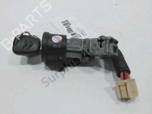 Used Ignition barrel CITROËN C1 (PM_, PN_) [2005-2014]  30987311