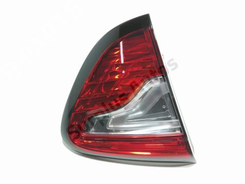 Venstre baglygte bagklap RENAULT CAPTUR I (J5_, H5_) 0.9 TCe 90 (90 hp) 28268270