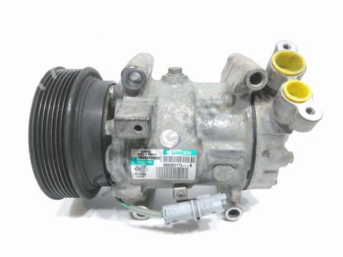 AC compressor RENAULT CLIO III (BR0/1, CR0/1) 1.2 16V (BR02, BR0J, BR11, CR02, CR0J, CR11) | BP38009370M34 - Image 2