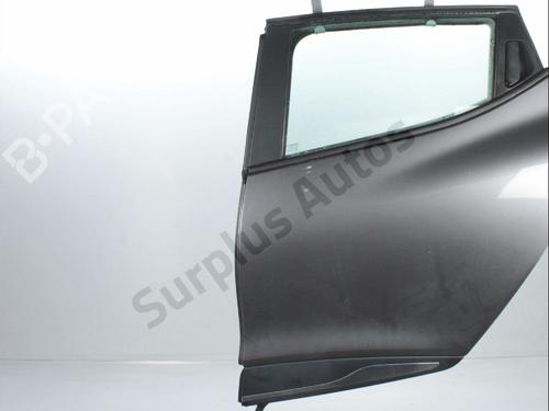 Used Left rear door Left rear door RENAULT CLIO IV (BH_) 1.5 dCi 90 (90 hp) 33750398 33750398