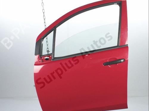 Used Left front door Left front door OPEL AGILA B (H08) 1.0 (F68) (65 hp) 34232388 34232388