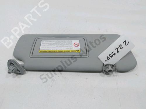Right sun visor HONDA CR-V III (RE_) 2.2 i-DTEC 4WD (RE6) | BP31002844I2