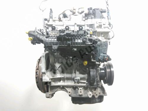 Used Engine Engine PEUGEOT 208 II (UB_, UP_, UW_, UJ_) 1.2 PureTech 100 (101 hp) 40212646 40212646