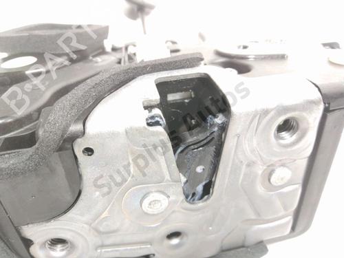 Rear left lock VW T-ROC (A11, D11) 1.0 TSI | BP36963011C100 - Image 2
