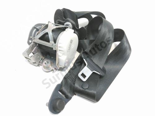 Used Front left seatbelt Front left seatbelt CITROËN C3 II (SC_) 1.2 VTi 82 (82 hp) 33231130 33231130