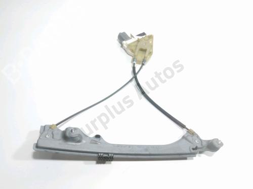 Used Rear right window mechanism RENAULT LAGUNA III (BT0/1) 2.0 dCi (BT07, BT0J, BT14, BT1A, BT1S) (131 hp) 28251039