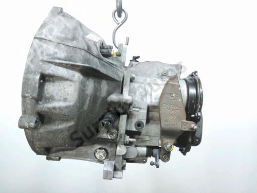Gearbox FORD FIESTA VI (CB1, CCN) 1.5 TDCi | BP31986381M3 - Image 2