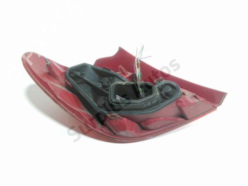 Right taillight PEUGEOT 207 (WA_, WC_) 1.6 HDi | BP28269380C35 