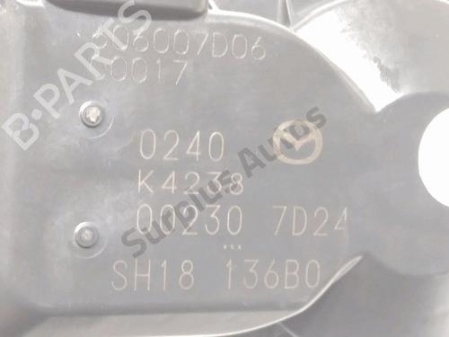 Throttle body MAZDA CX-5 (KF) 2.2 D | BP38009316M82 - Image 5
