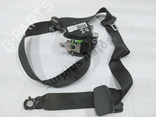 Used Front left seatbelt Front left seatbelt 30992658 30992658
