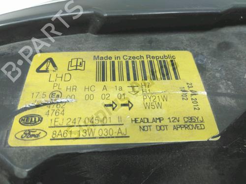 Left headlight FORD FIESTA VI (CB1, CCN) 1.25 | BP37600738C28 - Image 4