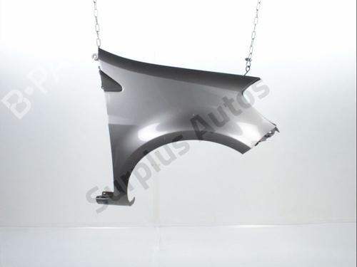 Used Right front fenders RENAULT CLIO III (BR0/1, CR0/1) 1.5 dCi (75 hp) 29518075