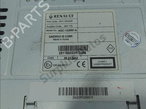 Radio DACIA DUSTER (HS_) 1.5 dCi (HSMC) | BP37628113E6 - Image 3