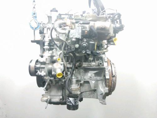 Used Engine TOYOTA YARIS (_P9_) 1.4 D-4D (NLP90_, NLP90R) (90 hp) 32181300