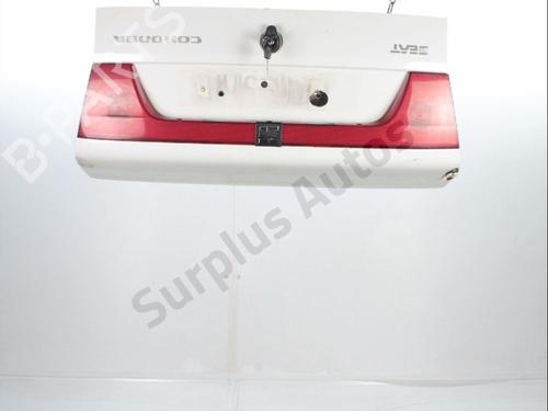 Bagklap CC/Kombi-Coupé Bagklap CC/Kombi-Coupé SEAT CORDOBA (6K1, 6K2) 1.9 D (68 hp) 39706922 39706922