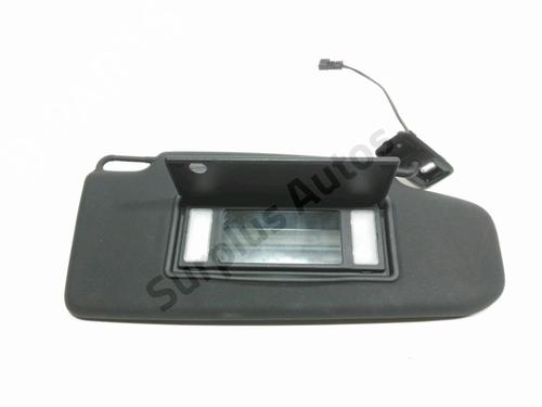 Right sun visor VOLVO V40 Hatchback (525) D3 | BP37784901I2 - Image 2