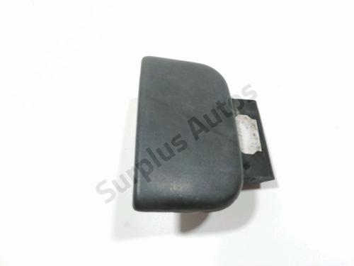 Used Front right exterior door handle PEUGEOT PARTNER Box Body/MPV (5_, G_) 1.6 HDi 75 (75 hp) 28242136