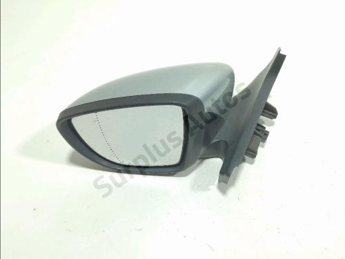 Used Left mirror Left mirror RENAULT ZOE (BFM_) ZOE (BFMC, BFMD) (136 hp) 40621075 40621075