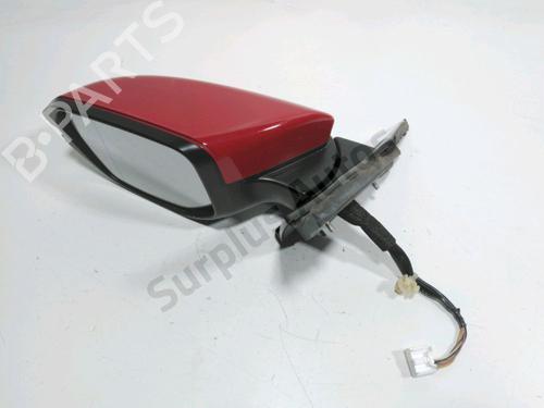 Used Left mirror Left mirror HONDA CIVIC X Hatchback (FC_, FK_) 1.6 i-DTEC (FK9) (120 hp) 36000285 36000285