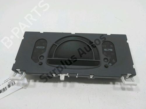 Used Instrument cluster RENAULT MODUS / GRAND MODUS (F/JP0_) 1.2 (JP0C, JP0K, FP0C, FP0K, FP0P, JP0P, JP0T) (75 hp) 30991692