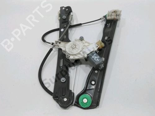 Used Front left window mechanism BMW 1 (E87) 118 d (143 hp) 30995691
