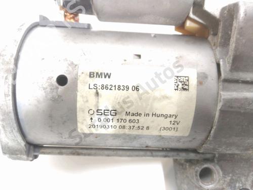 Starter BMW 4 Gran Coupe (F36) 425 i | BP37763736M8 - Image 4