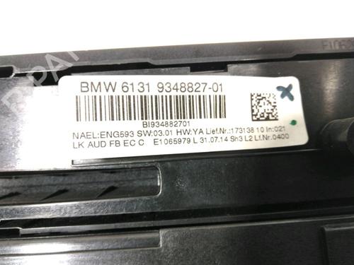 Climate control BMW 3 Touring (F31) 335 d xDrive | BP28227549I5 