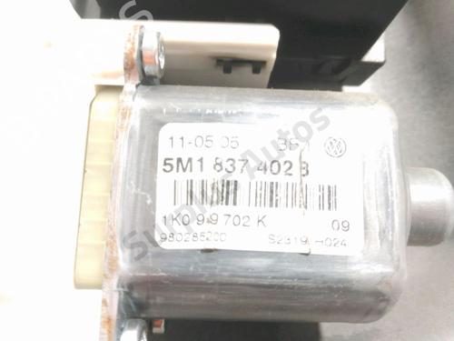 Front right window mechanism VW GOLF PLUS V (5M1, 521) 1.9 TDI | BP37773775C23 - Image 2