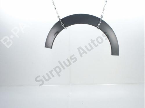 Used Rear right wheel arch trim CITROËN C4 CACTUS 1.5 BlueHDi 100 (102 hp) 28256034
