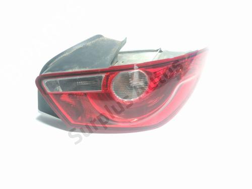 Used Right taillight SEAT IBIZA IV (6J5, 6P1) 1.0 (75 hp) 28268873
