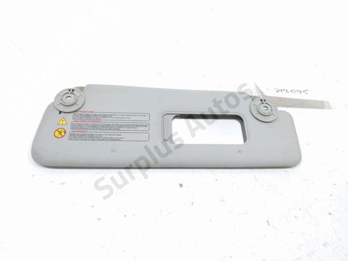 Højre solskærm NISSAN MICRA C+C III (K12) 1.4 16V (88 hp) 31002825