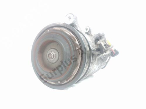 Used AC compressor AC compressor BMW 1 (F20) 114 d (95 hp) 36509043 36509043