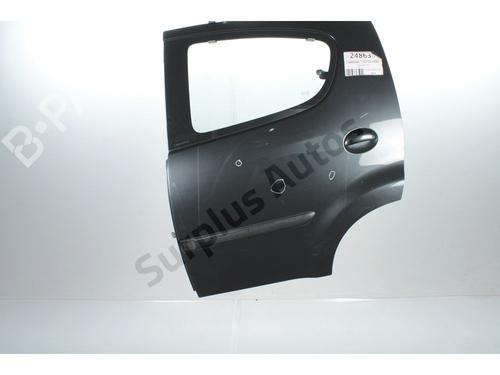 Used Left rear door Left rear door CITROËN C1 (PM_, PN_) [2005-2014] 36105606 36105606