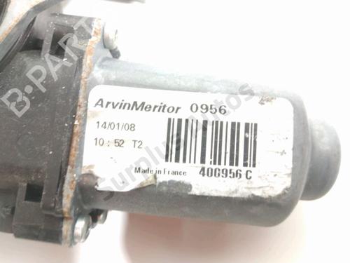 Front right window mechanism RENAULT TWINGO II (CN0_) 1.5 dCi (CN0E) | BP30101792C23