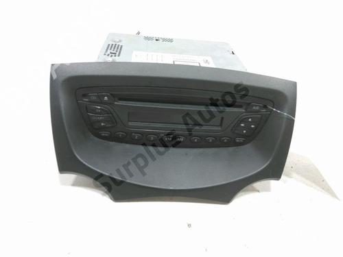 Used Radio FORD KA (RU8) 1.2 (69 hp) 29857449