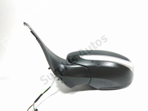 Left mirror PEUGEOT 208 I (CA_, CC_) 1.2 VTI 82 | BP32356407C26