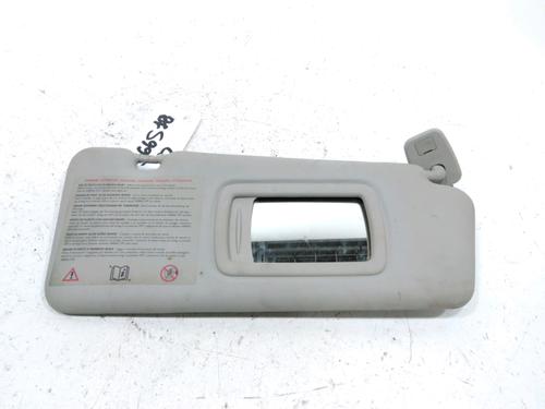 Used Right sun visor RENAULT MEGANE III Hatchback (BZ0/1_, B3_) 1.5 dCi (BZ0C) (90 hp) 31002327