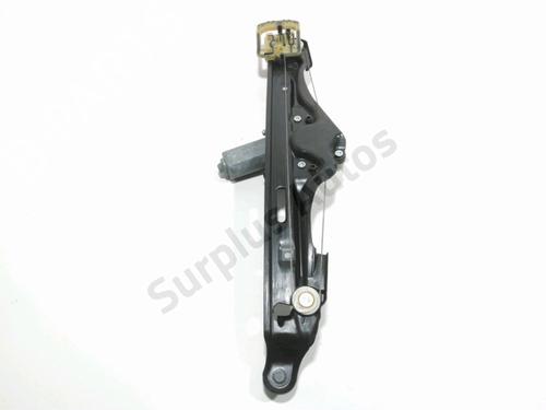 Used Rear left window mechanism BMW X4 (F26) xDrive 30 d (258 hp) 28251605