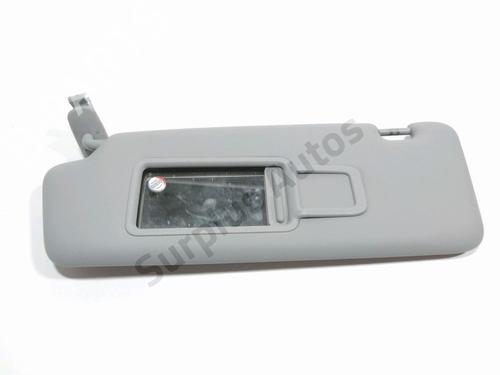 Used Left sun visor AUDI A1 (8X1, 8XK) 1.6 TDI (105 hp) 28265116