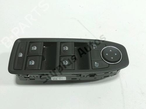 Used Left front window switch Left front window switch RENAULT CLIO V (B7_) 1.6 E-TECH 140 (B7MU) (140 hp) 40213969 40213969