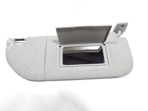 Højre solskærm CITROËN C3 II (SC_) 1.4 HDi 70 (SC8HZC, SC8HR0, SC8HP4) (68 hp) 28262650