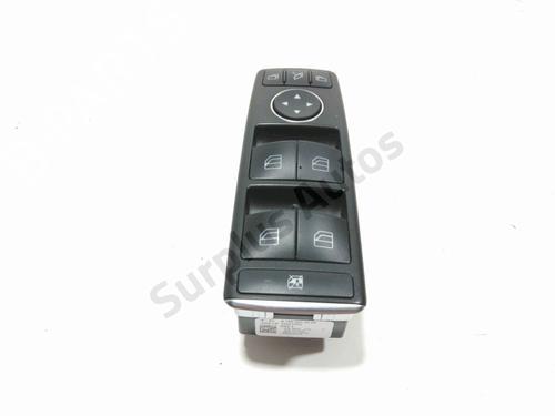 Used Left front window switch Left front window switch MERCEDES-BENZ CLA Coupe (C117) CLA 220 CDI / d (117.303) (170 hp) 36183185 36183185