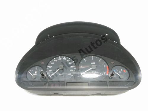 Used Instrument cluster Instrument cluster BMW 3 Coupe (E46) 330 Cd (204 hp) 34232143 34232143